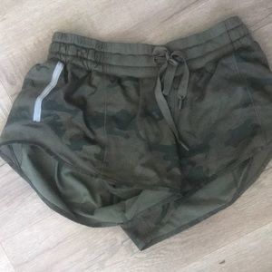 Lululemon camp shorts!